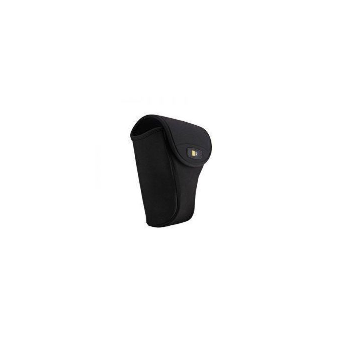 Case Logic SHC101K Black Standard Size Fitted Holster with EVA Foam