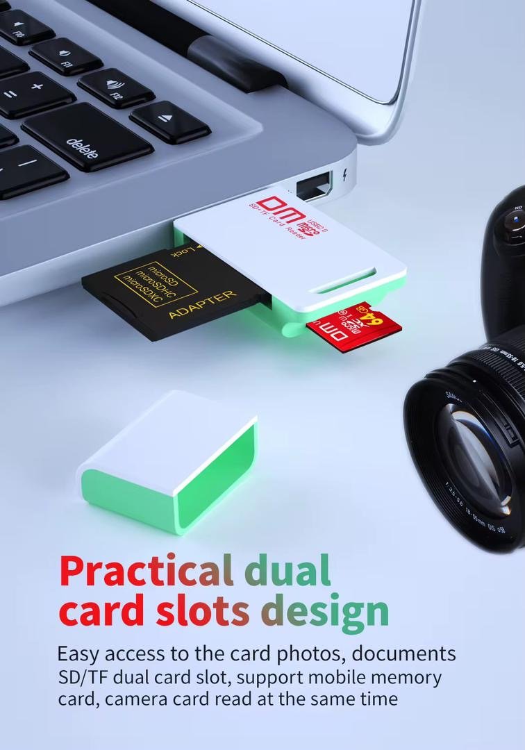 Buy USB /Memory card Reader In Kumasi