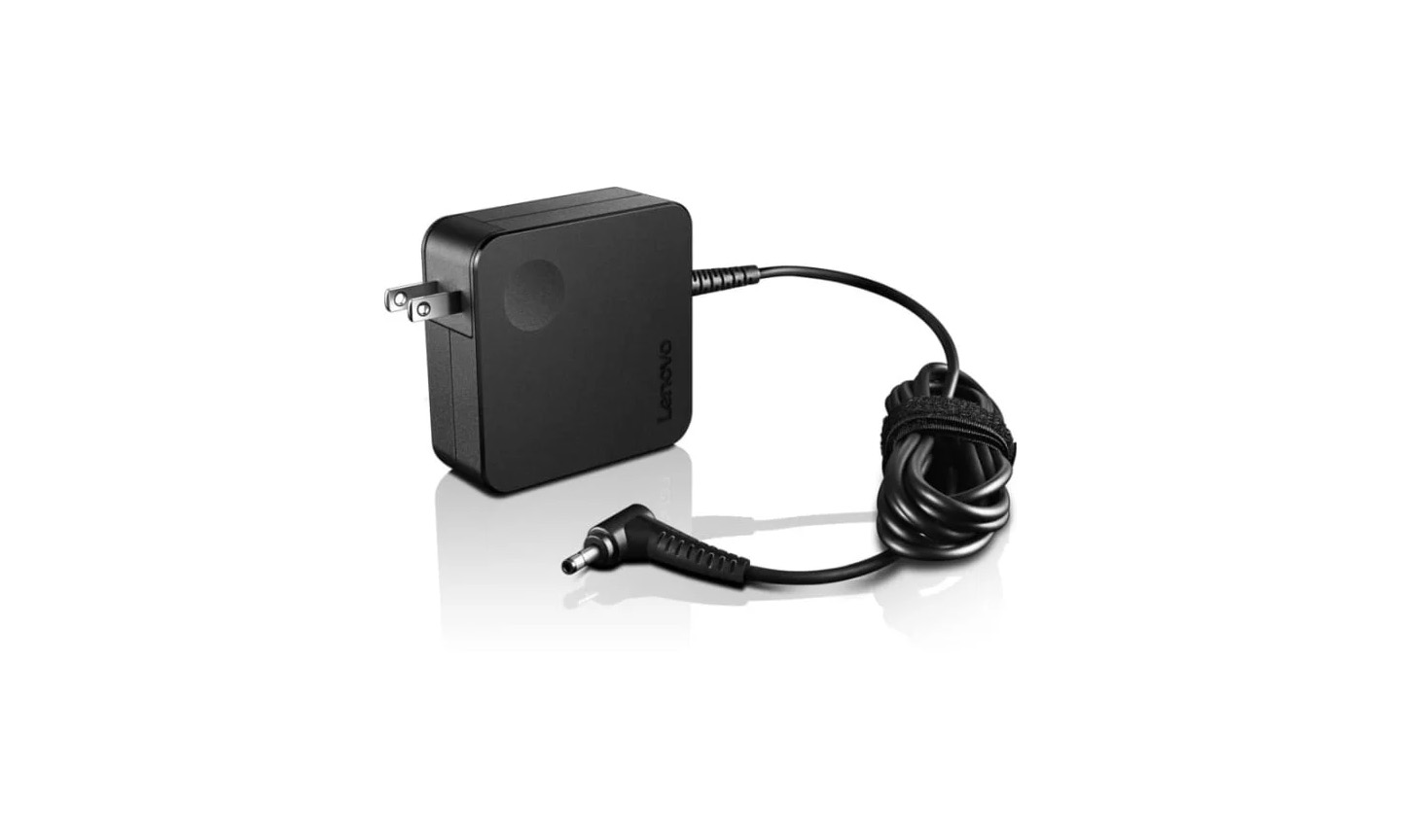 Lenovo 65W Small Pin Charger - 20V, 3.25A