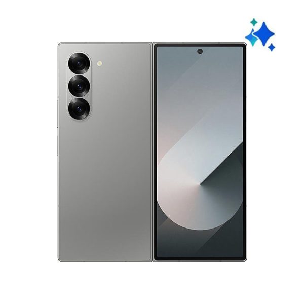 Samsung Galaxy Z Fold 6 with 512GB Storage and 12GB RAM