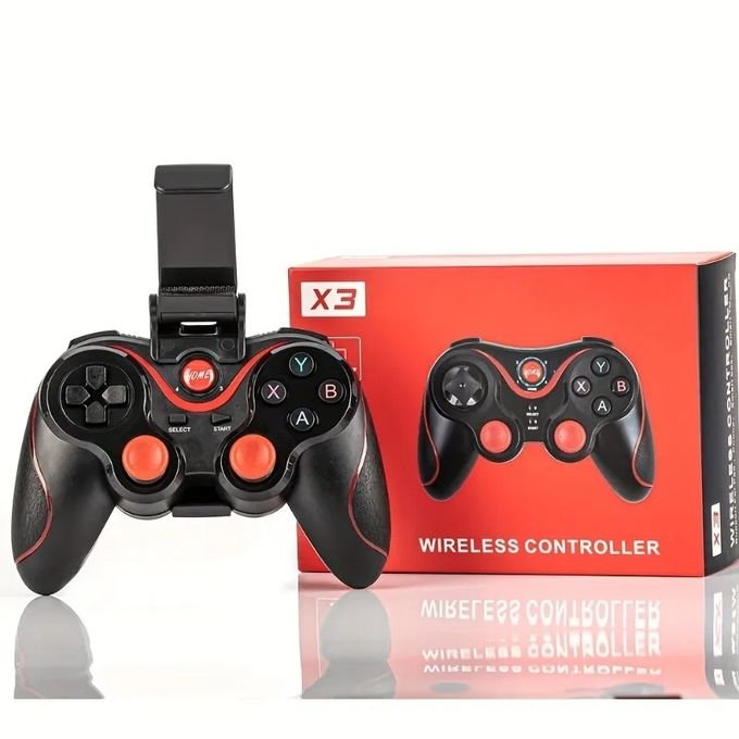Bluetooth Wireless Gamepad Controller for PC