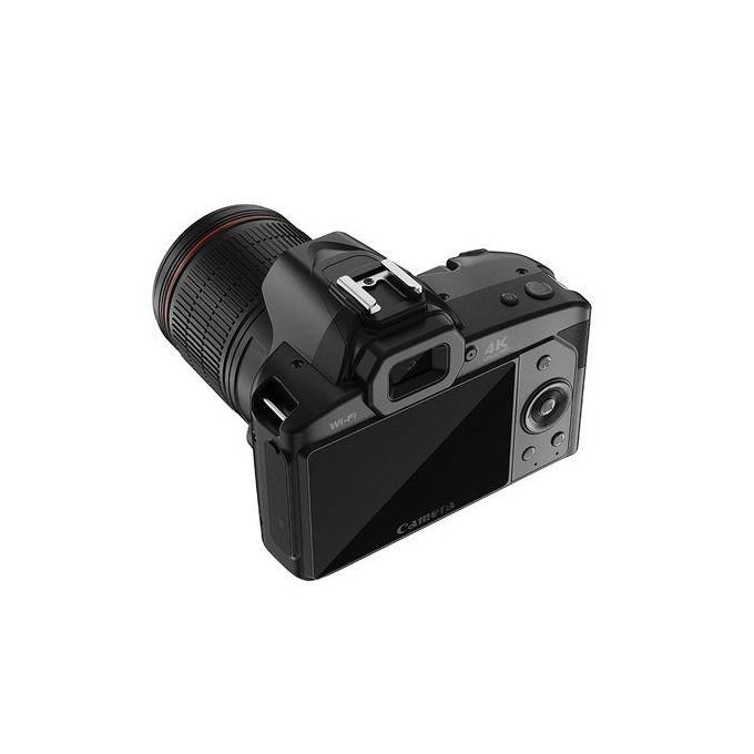 4K HD Digital Camera with Night Vision and WIFI – Standard Version (Memory Card Not Included) in kumasi