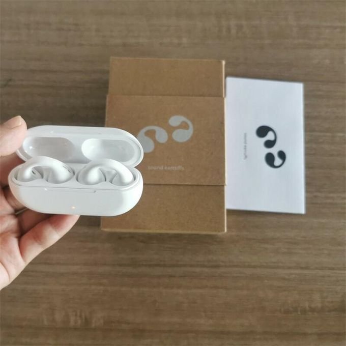 Ambie Sound Earcuffs 1:1 Ear Bone Conduction Earring