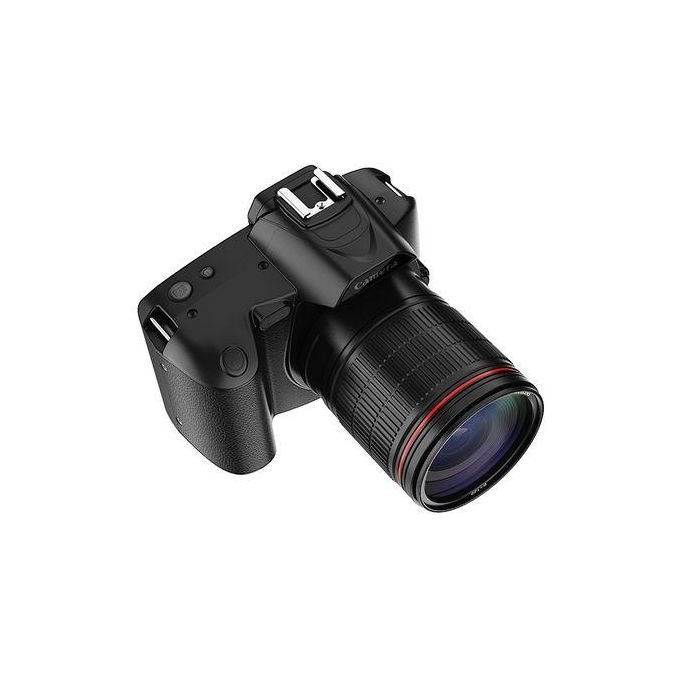 4K HD Digital Camera with Night Vision and WIFI – Standard Version (Memory Card Not Included) in kumasi