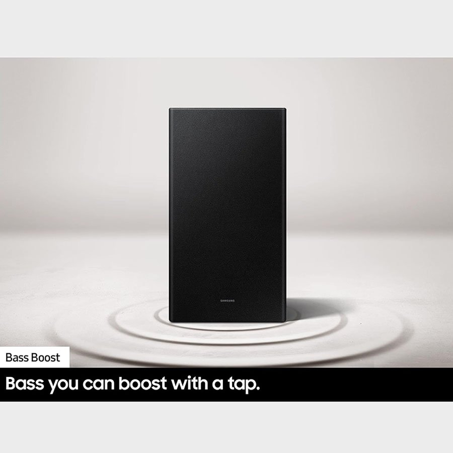 Buy Samsung Sound Bar 3 Speakers 300 Watt 2.1 Channel Subwoofer in Kumasi