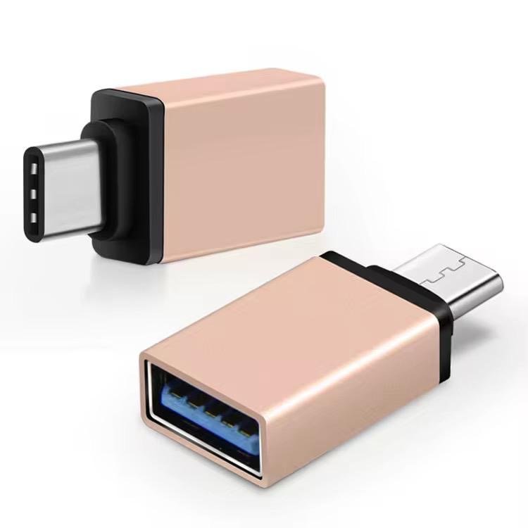 Buy Type-C to USB 3.0 converter. Anmck TypeC To USB 3.0 Adapter OTG USB C Male To USB Female Converter For Tablet PC Android Micro USB 2.0 OTG Connector In Kumasi