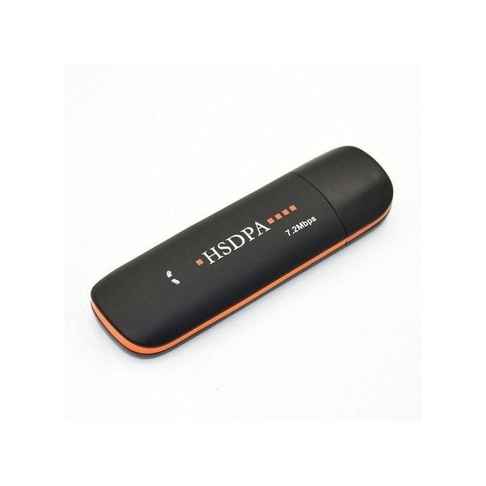 Black 3.75G/4G USB Dongle