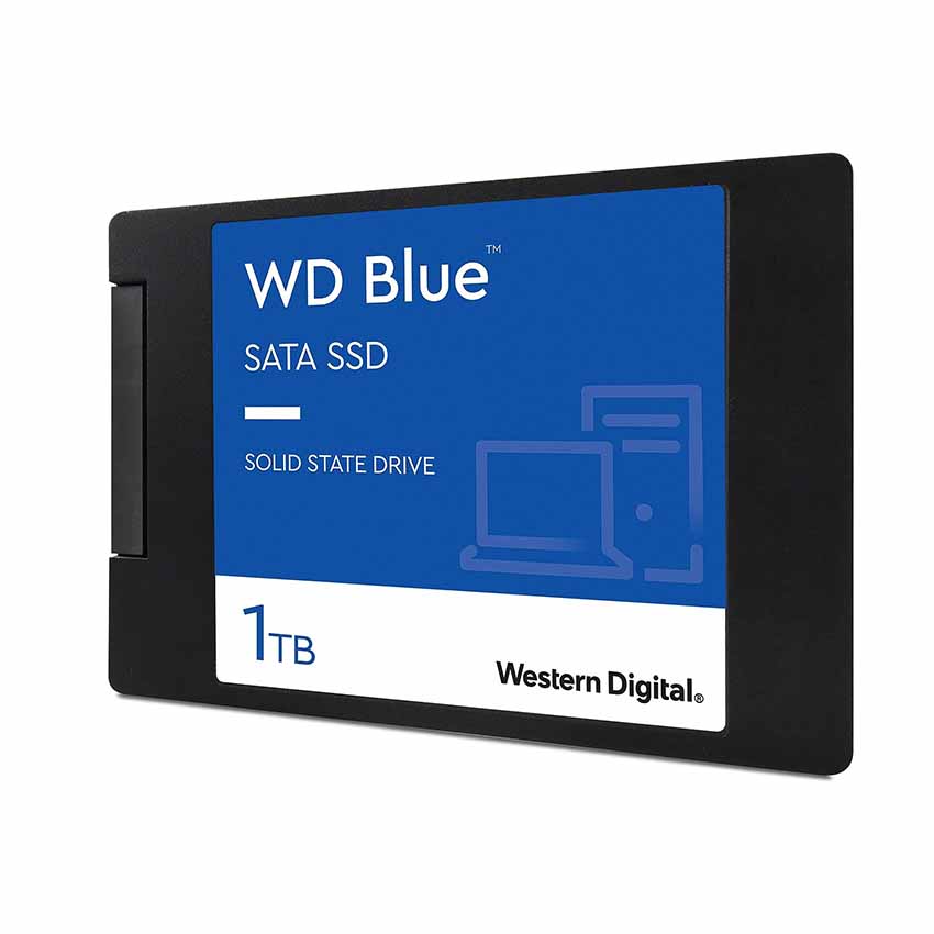1 TB Western Digital Solid State Drive