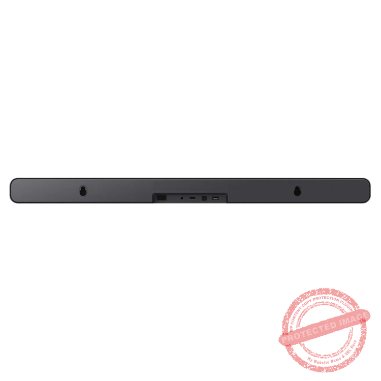 TCL 100W 2.0ch Pro All-in-One Deep Bass Soundbar with Dolby Atmos | AI Sonic Adaptation, Bluetooth Connectivity, DTS Virtual:X, Music Streaming, and Automatic Room Calibration