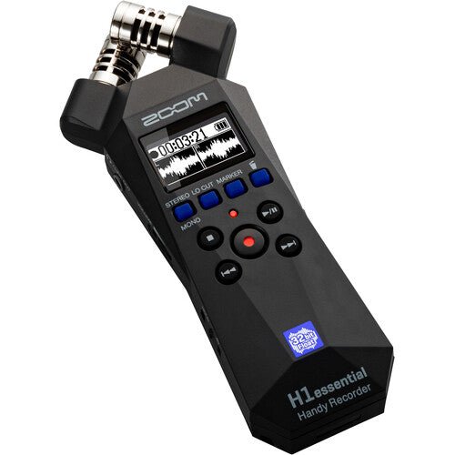 Buy Zoom H1essential 2-Track 32-Bit Float Portable Audio Recorder in Kumasi