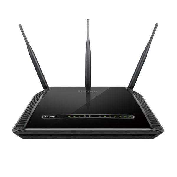 D-Link DSL-2888A Modem Router