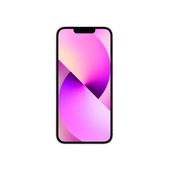 Apple iPhone 13 – 128GB Storage – 6GB RAM – Pink + Complimentary Accessories