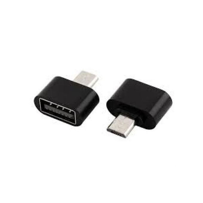 Multicolored Micro USB OTG Adapter Converters for Android - Type A