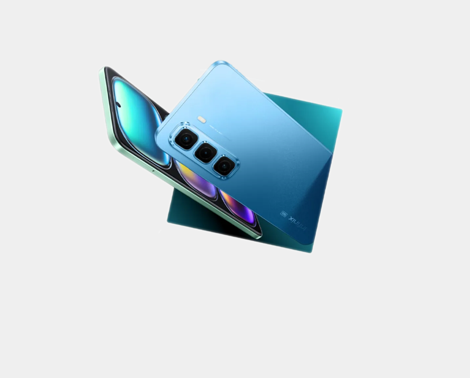 Infinix Hot 50 Pro (8GB RAM + 128GB Storage)
