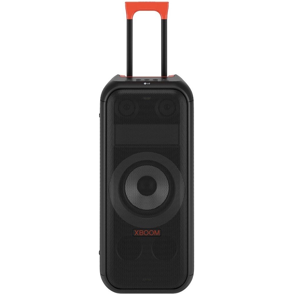 LG XL7S XBOOM Portable Tower Speaker with Pixel LED Lighting and up to 20 Hrs of Battery Life
