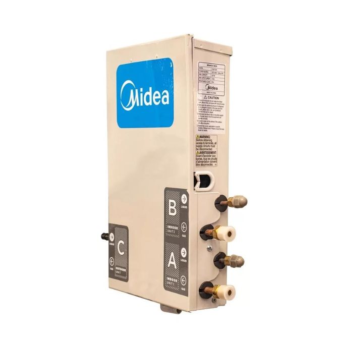 Midea FQXT2A1 Split Box – 3517W – Gray
