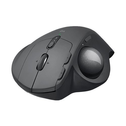 Buy Logitech MX ERGO 440DPI Bluetooth + Unifying Dual-mode Wireless Trackball Optical Mouse(Black) in Kumasi