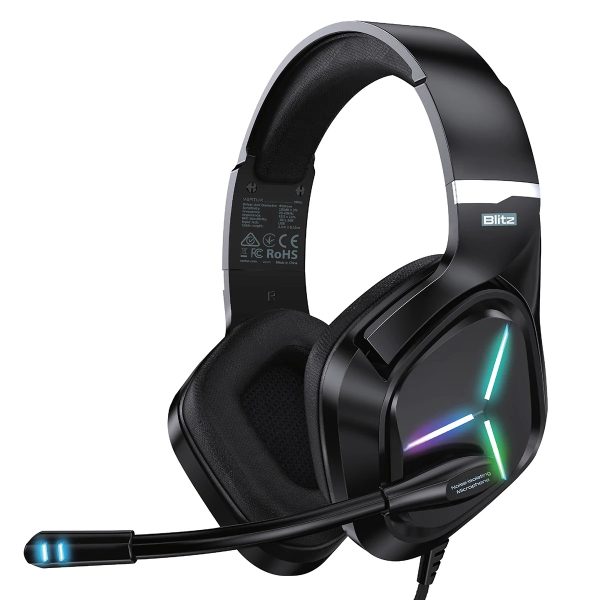 Vertux 7.1 Surround Sound Gaming Headset