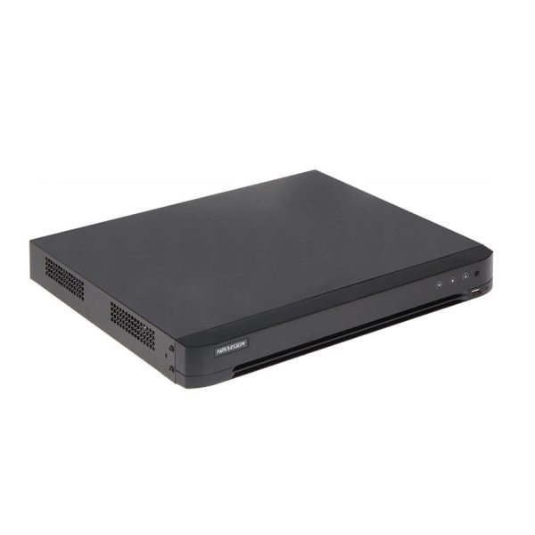 Hikvision 32-Channel 1080p 1U H.265 AcuSense Digital Video Recorder
