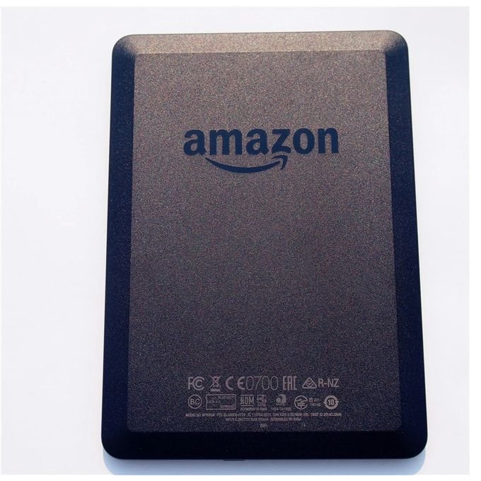 Amazon Kindle E-Book Reader – 6″ – Black — product view 3
