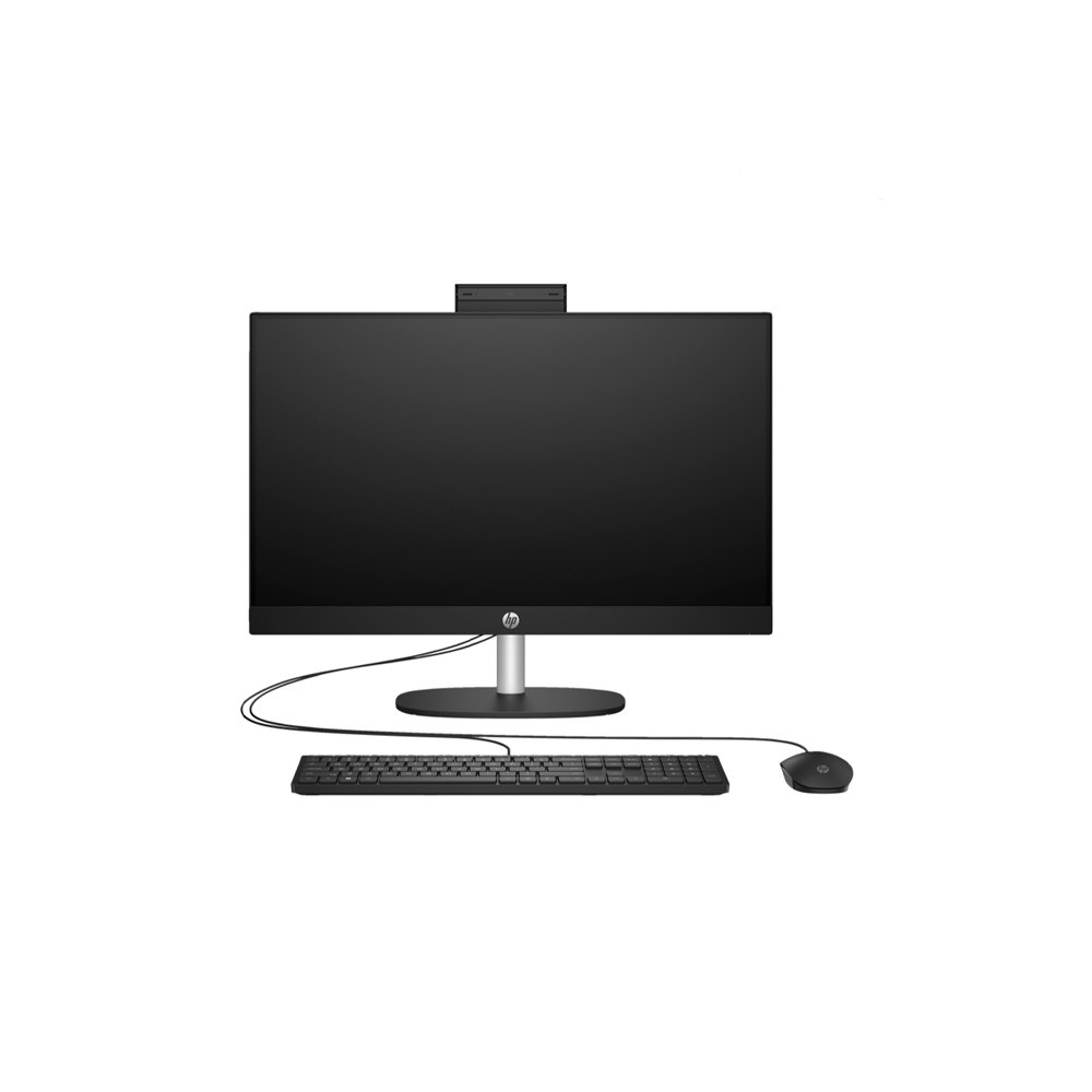 HP All-in-One PC Core i7 24-cr0126nh / 512GB SSD / 8GB RAM