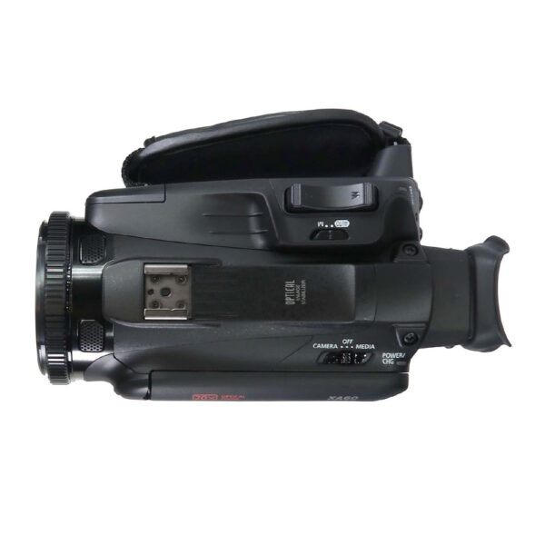 Canon XA60B HD 4K Camcorder — product view 4