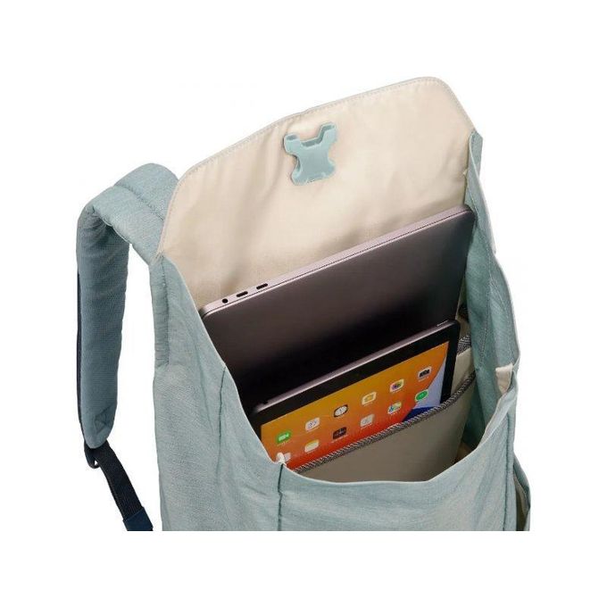 Thule Lithos 16L Backpack, Model TLBP213 – Alaska/Dark Slate