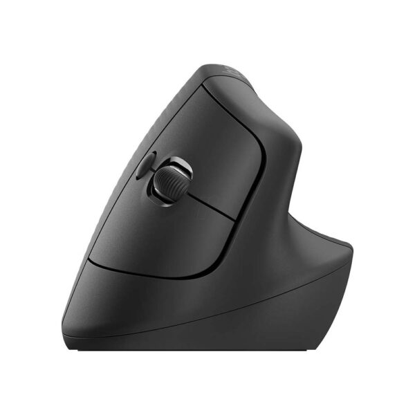 Logitech Lift Graphite Wireless Vertical Ergonomic Mouse