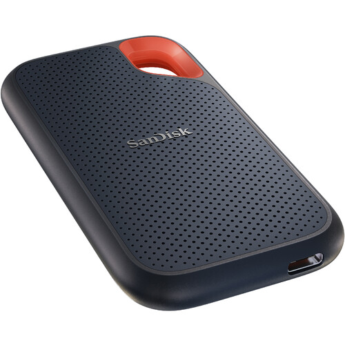 1TB SanDisk Extreme Portable Solid State Drive