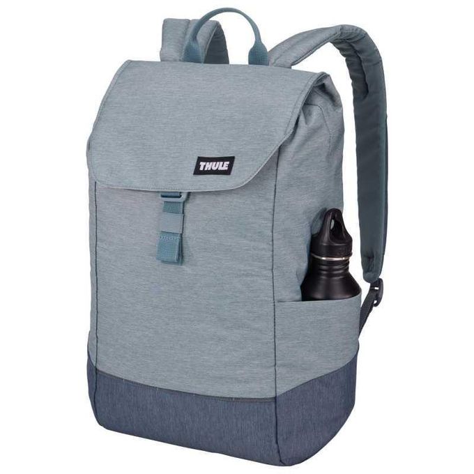 Thule Lithos 16L Backpack, Model TLBP213 – Pond Gray and Dark Slate