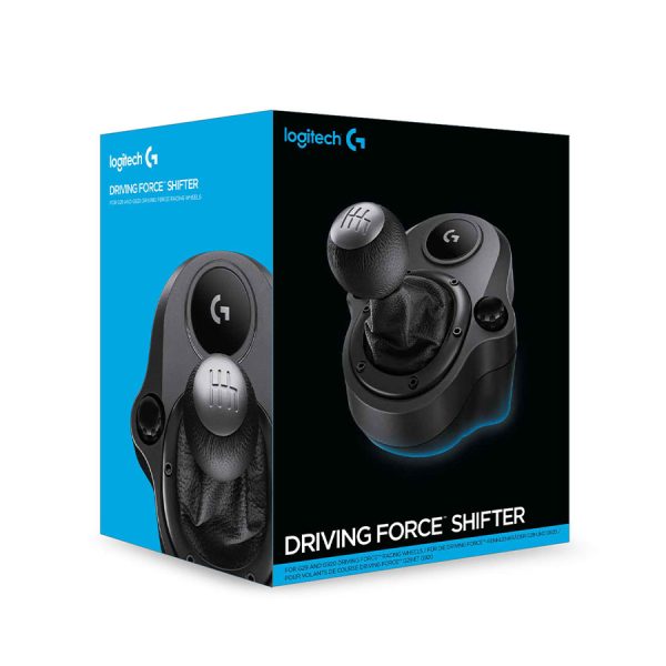 Logitech Driving Force Gear Shifter for G29 and G920 Racing Wheels