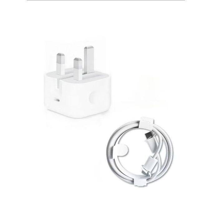 35W iPhone 15 Pro Max Charger with USB-C Port, including a 1M Fast Charging Type C to Type C Cable for iPhone 15 Pro Max, 15 Pro, 15 Plus, and 15