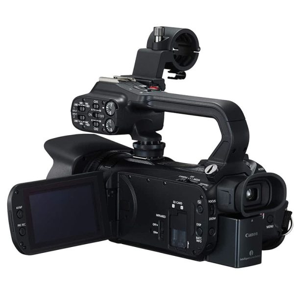 Canon XA40 Camcorder Video Camera — product view 3