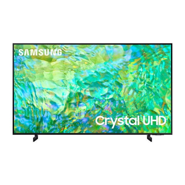 Samsung 65-inch 4K UHD Satellite Smart TV