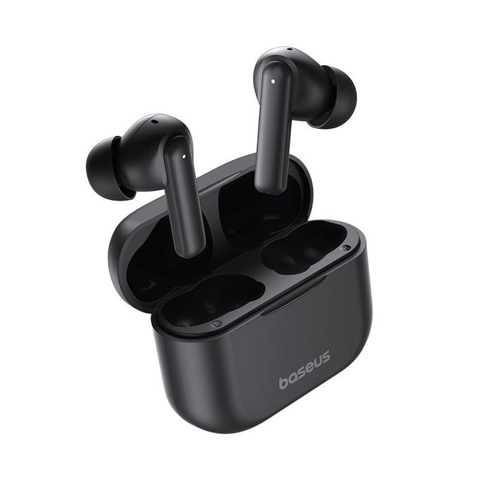 Baseus Bowie E17 True Wireless Bluetooth Earbuds – Stellar Black