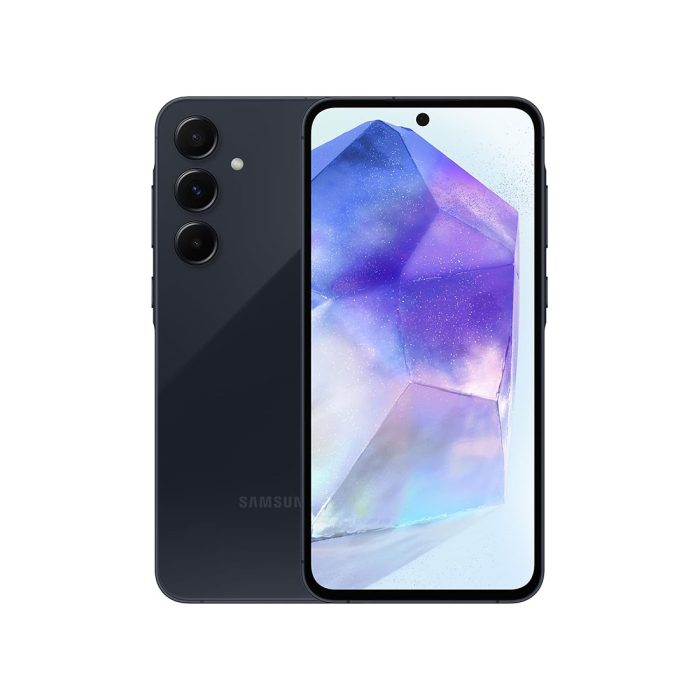 Samsung Galaxy A55 128GB – Stunning Navy Blue