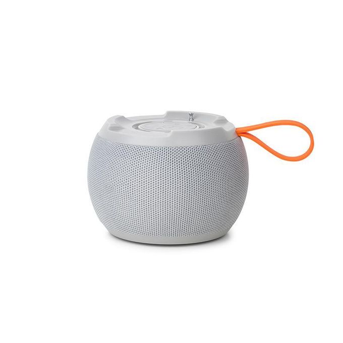 Portable Bluetooth Speaker C15 – Wireless, Black/Silver — product view 3