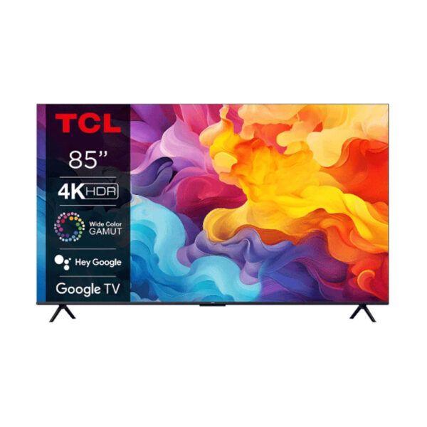 TCL 85-Inch UHD 4K Smart Android Google TV