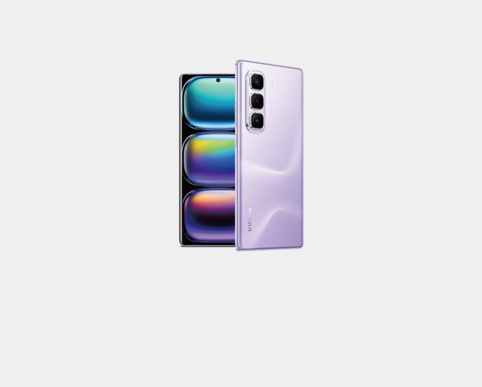 Infinix HOT 50 with 8GB RAM and 128GB Storage