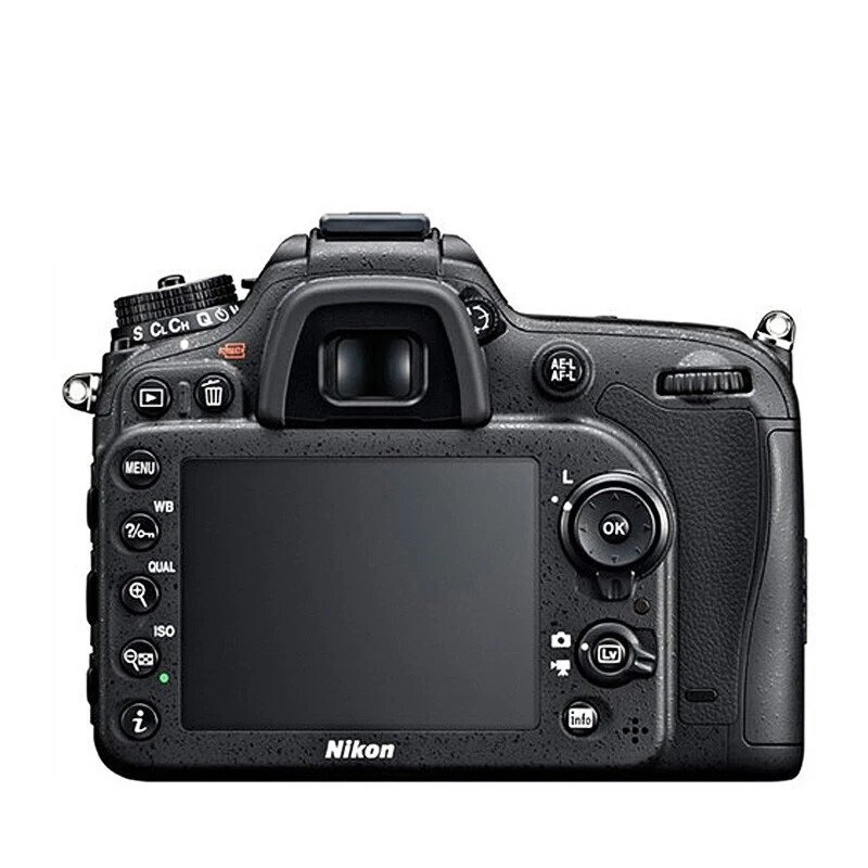 Nikon D7100 DSLR Kamera
