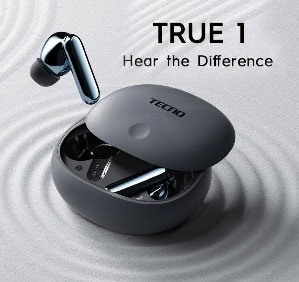 TECNO TRUE WIRELESS EARPHONE