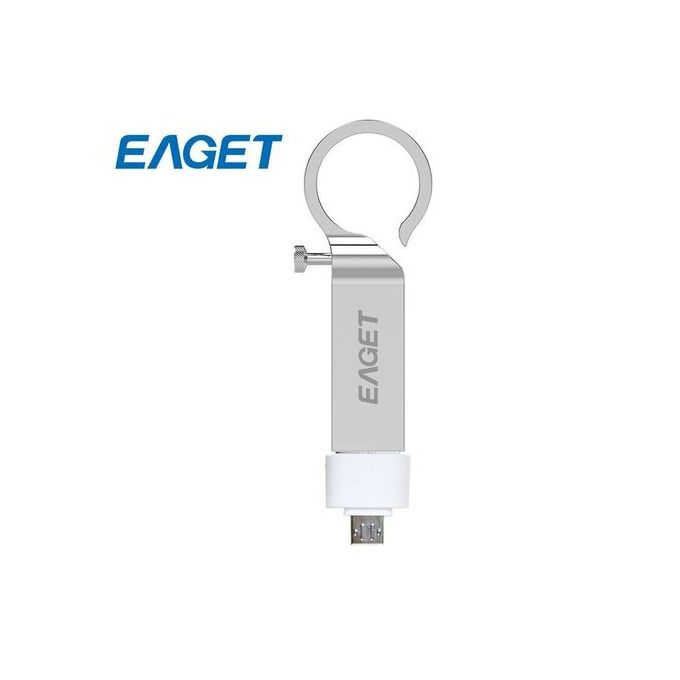 NewU96 32GB Metal OTG Micro USB & Type C Flash Drive – USB 3.1