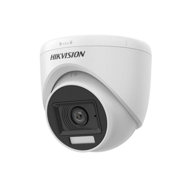 Hikvision 3K Audio Dome Camera