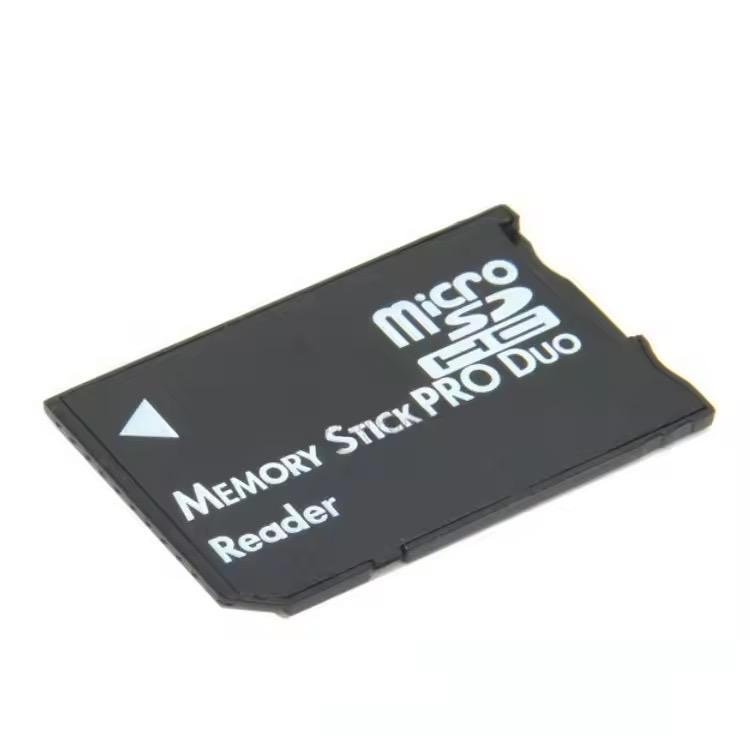 Buy Memory Stick Pro Duo Adapter, MicroSDMicroSDHC TF Card to Memory Stick MS Pro Duo Card for Sony PSP Card Adapter in Kumasi