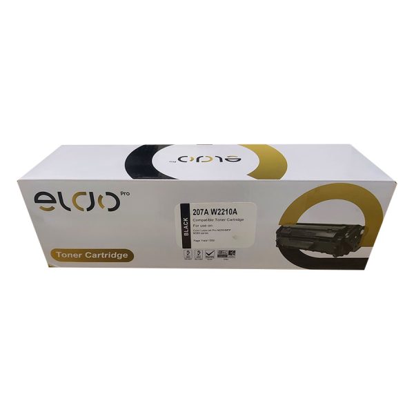 Eldo Compatible Black Toner 207A