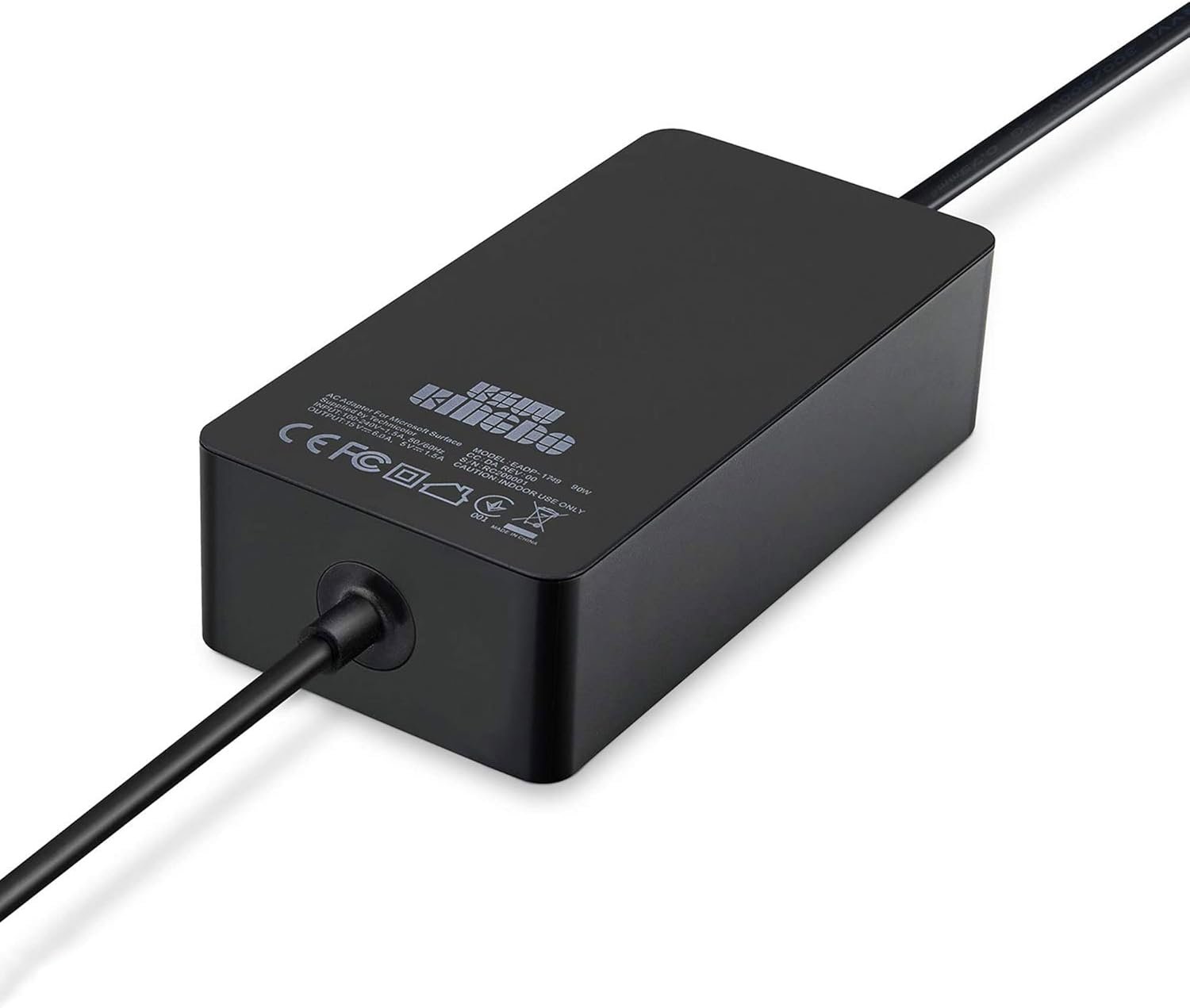Buy Surface Dock Charger, KSW KINGDO 90W 15V 6A Surface Docking Charger Compatible Surface Docking Station(PD9-00003),Model 1749, Surface Pro 4 Surface Book with 6.2ft Power Cord in Kumasi a — product view 2