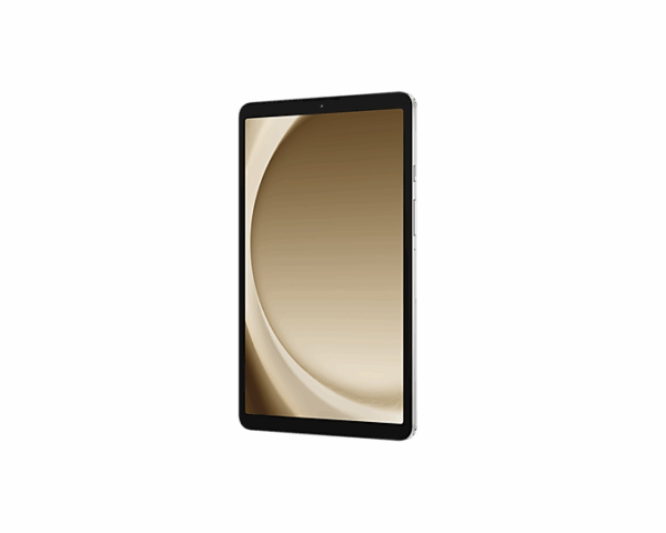 Silver Samsung Galaxy Tab A9