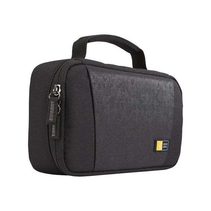 Case Logic Memento Action Camera Organizer for Up to 3 GoPro Cameras, MGC101 – Black