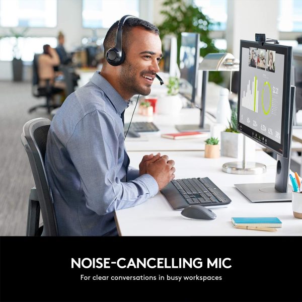 Logitech H390 Headset