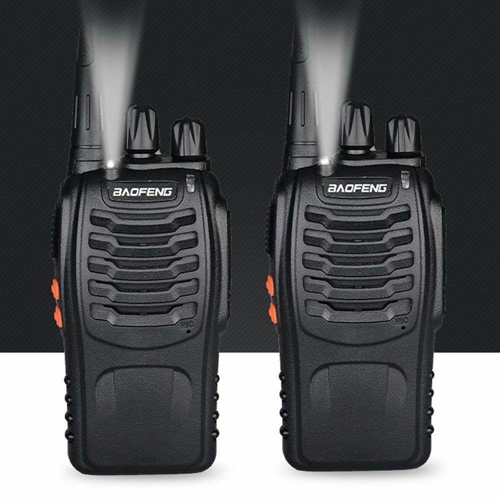 Buy Baofeng BF-888S [2 Pack] 5W UHF Radio Walkie in Kumasi